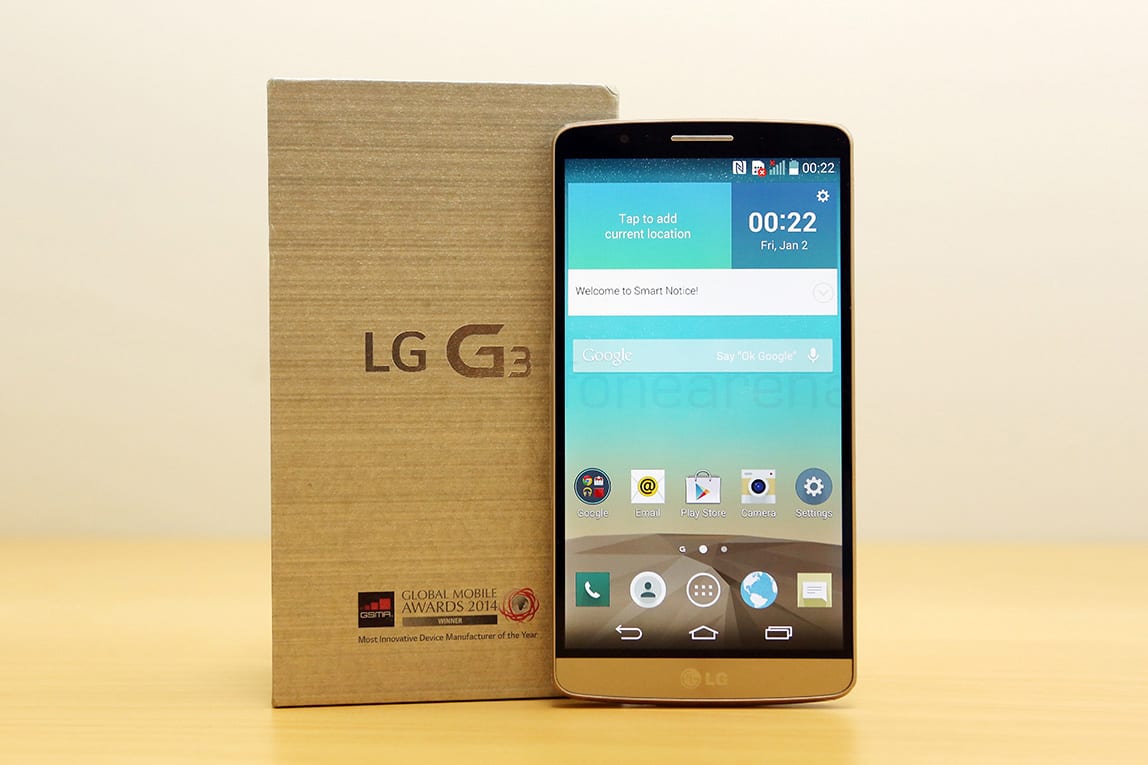 LG G3