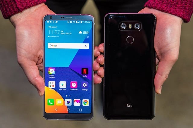 LG G6 