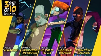 Nhanh tay sở hữu tựa game “3 out of 10: Season Two” đang được miễn phí trên Epic Games Store