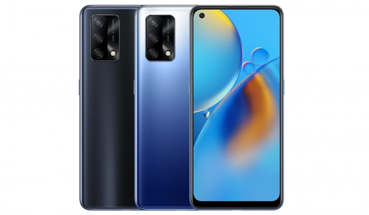OPPO F19 là một phiên bản cắt giảm của F19 Pro và F10 Plus.