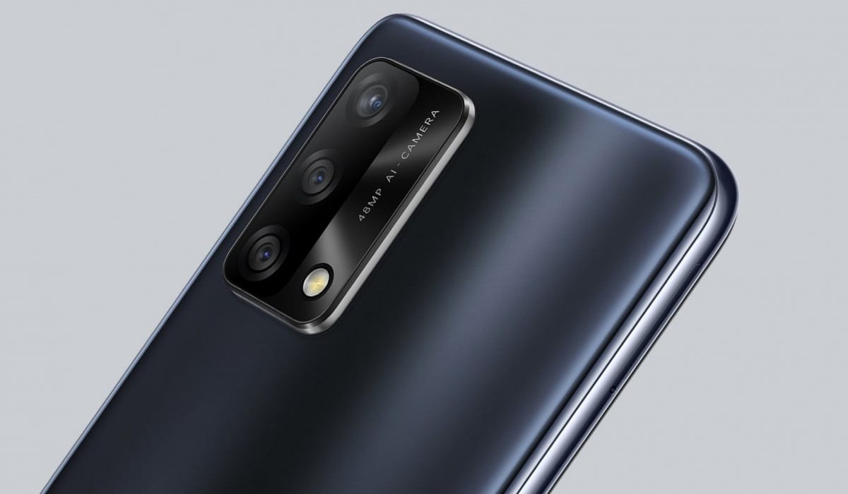 Camera OPPO F19