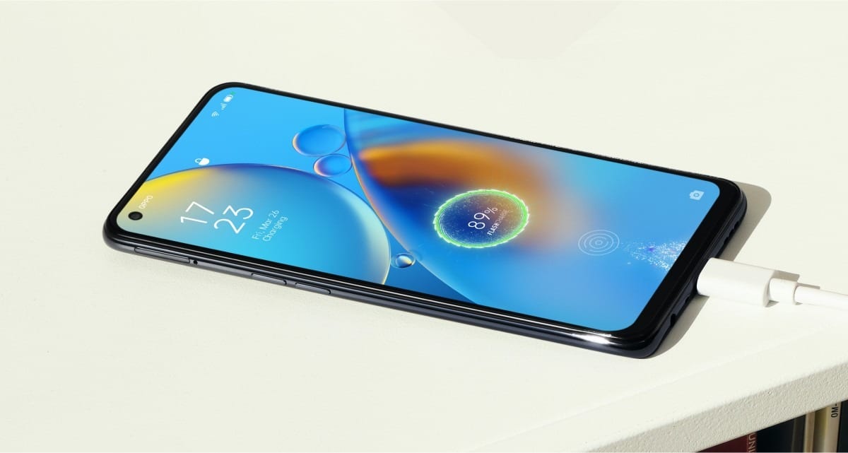 Snapdragon 662 trên F19