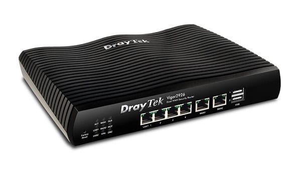 Dual Wan VPN