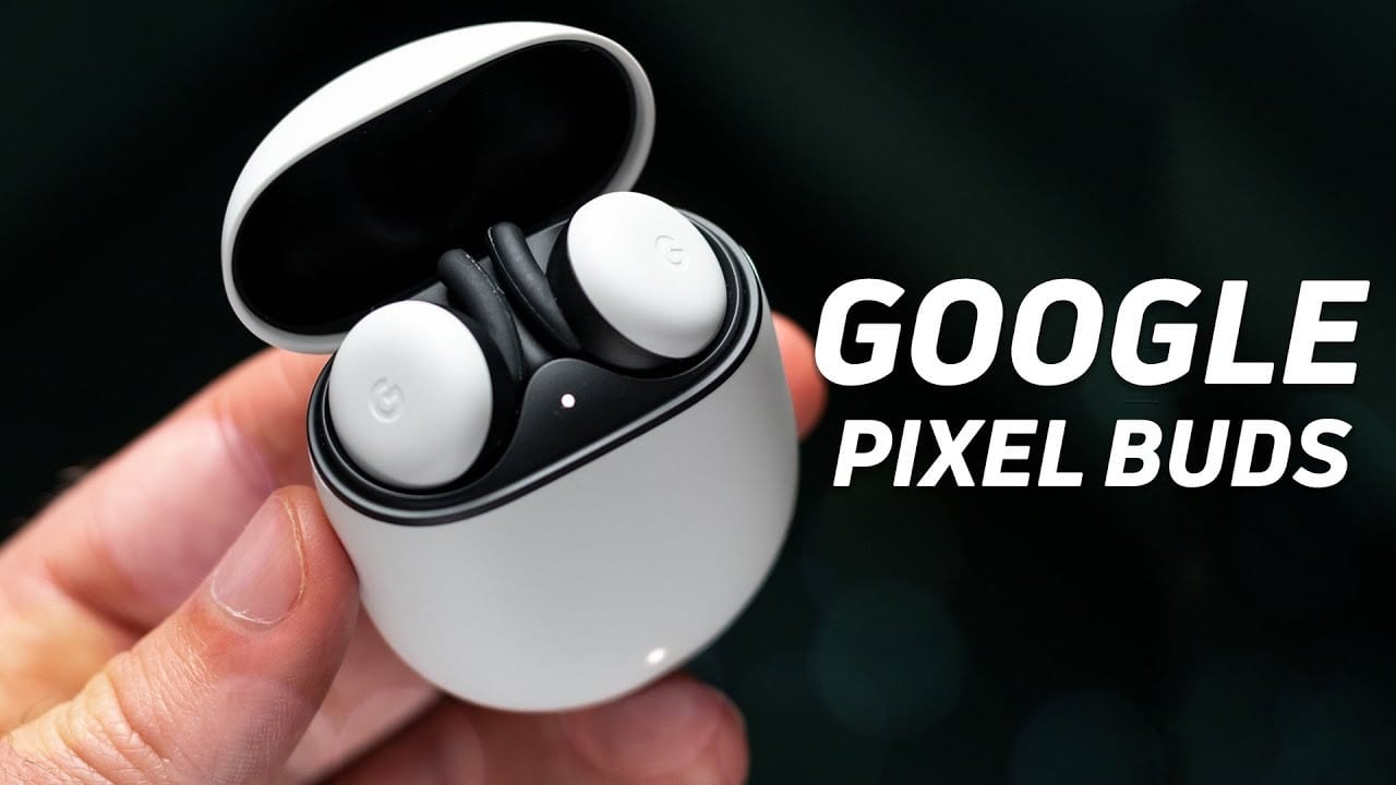 Pixel Buds