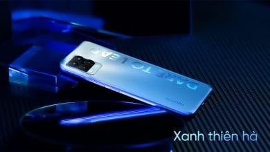 realme 8 series ra mắt với camera 108MP cùng thiết kế thời thượng cho người dùng trẻ