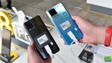 realme khuấy động giới trẻ Sài Thành với sự kiện ra mắt realme 8 series hoành tráng