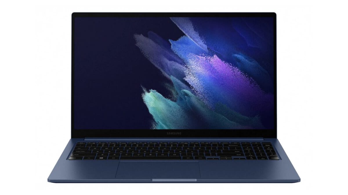 Samsung Galaxy Book được "trình làng": CPU Intel Core i7, GPU NVIDIA GeForce MX450