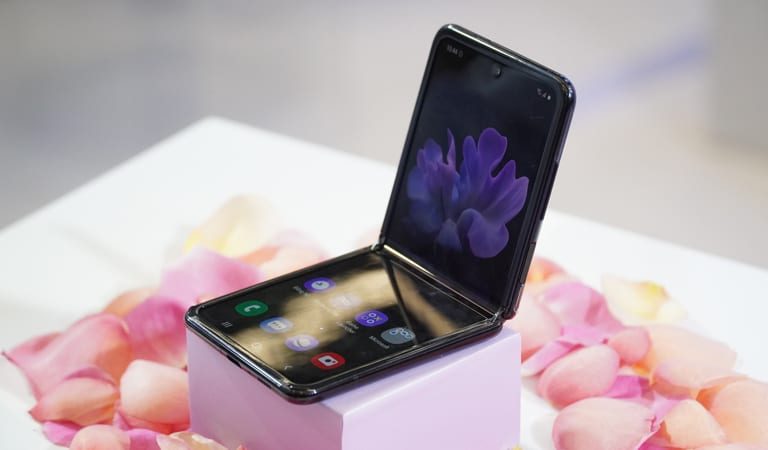 Samsung Galaxy Z Flip 