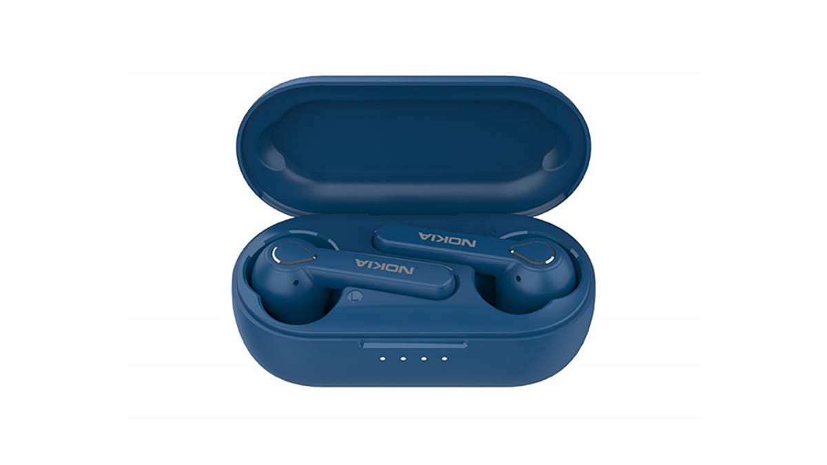 Tai nghe Nokia Lite Earbuds ra mắt: Thời lượng pin lên tới 36 tiếng, Bluetooth 5.0, giá 1 triệu đồng