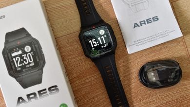 Trên tay Zeblaze Ares: Smartwatch kết hợp sự hiện đại và cổ điển