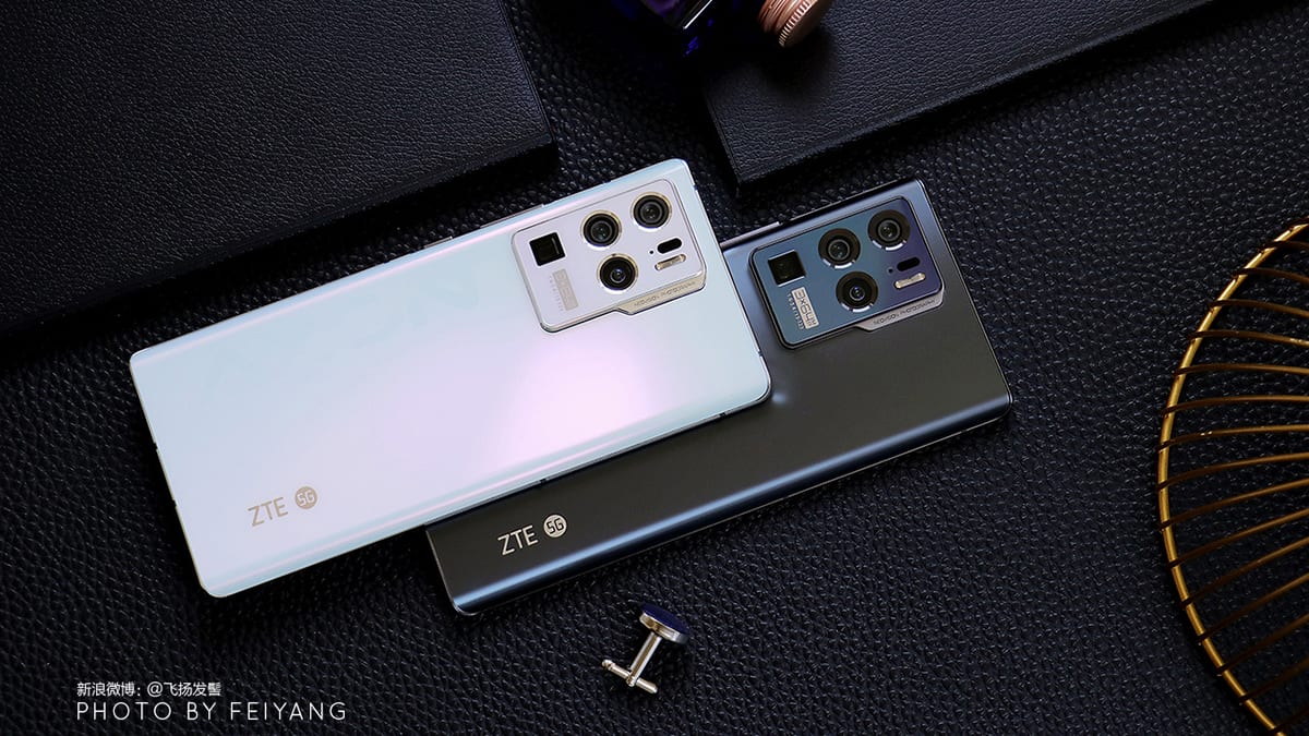 Trên tay ZTE Axon 30 Ultra: Thiết kế cao cấp, Snapdragon 888, cụm camera khủng, bộ nhớ lên tới 1TB