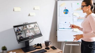 ViewSonic ra mắt mẫu màn hình máy tính đáp ứng nhu cầu làm việc mọi lúc mọi nơi