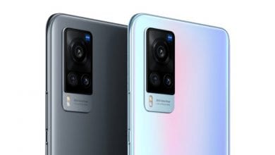 vivo X60t ra mắt: Phiên bản cắt giảm chip của X60, dùng MediaTek Dimensity 1100