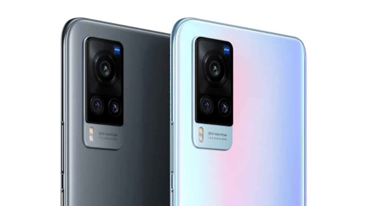 vivo X60t ra mắt: Phiên bản cắt giảm chip của X60, dùng MediaTek Dimensity 1100