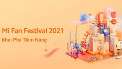 Xiaomi khởi động chương trình Lễ hội Mi Fan năm 2021