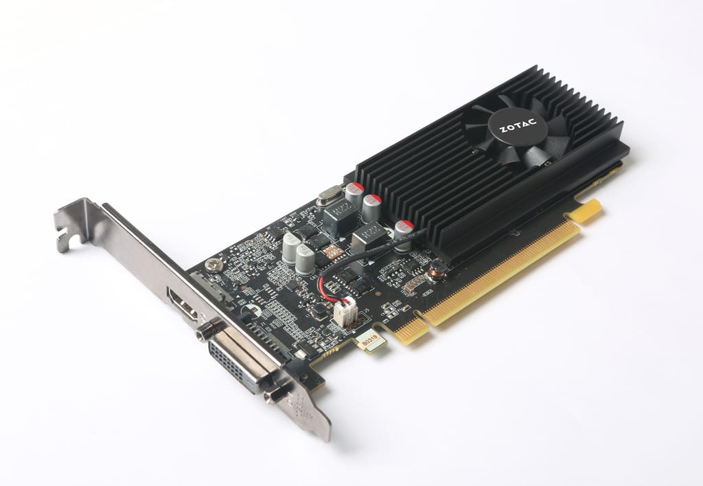 GT 1030 low-profile