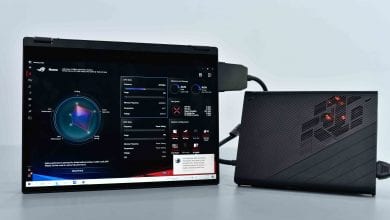 ASUS ROG FLOW X13 SUPERNOVA + EGPU XG MOBILE RTX 3080 - CHIẾC MÁY HOÀN HẢO CHO MỌI TÁC VỤ