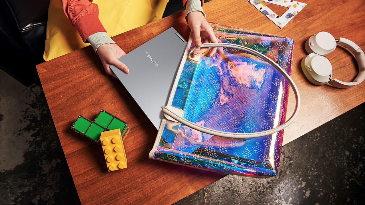 ASUS giới thiệu VivoBook Flip 14 TP470 – laptop xoay gập dành cho giới trẻ