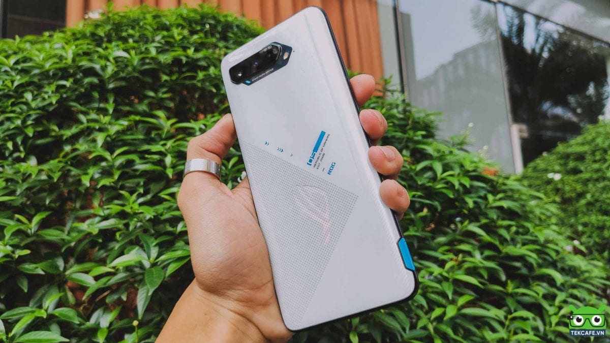 ASUS Republic of Gamers chính thức mở bán ROG Phone 5 tại Việt Nam