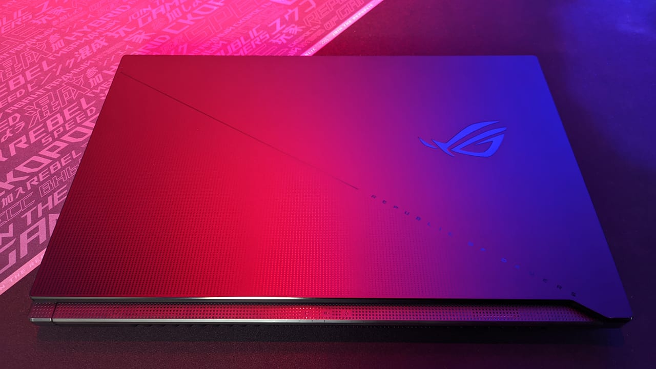 ROG Zephyrus S17