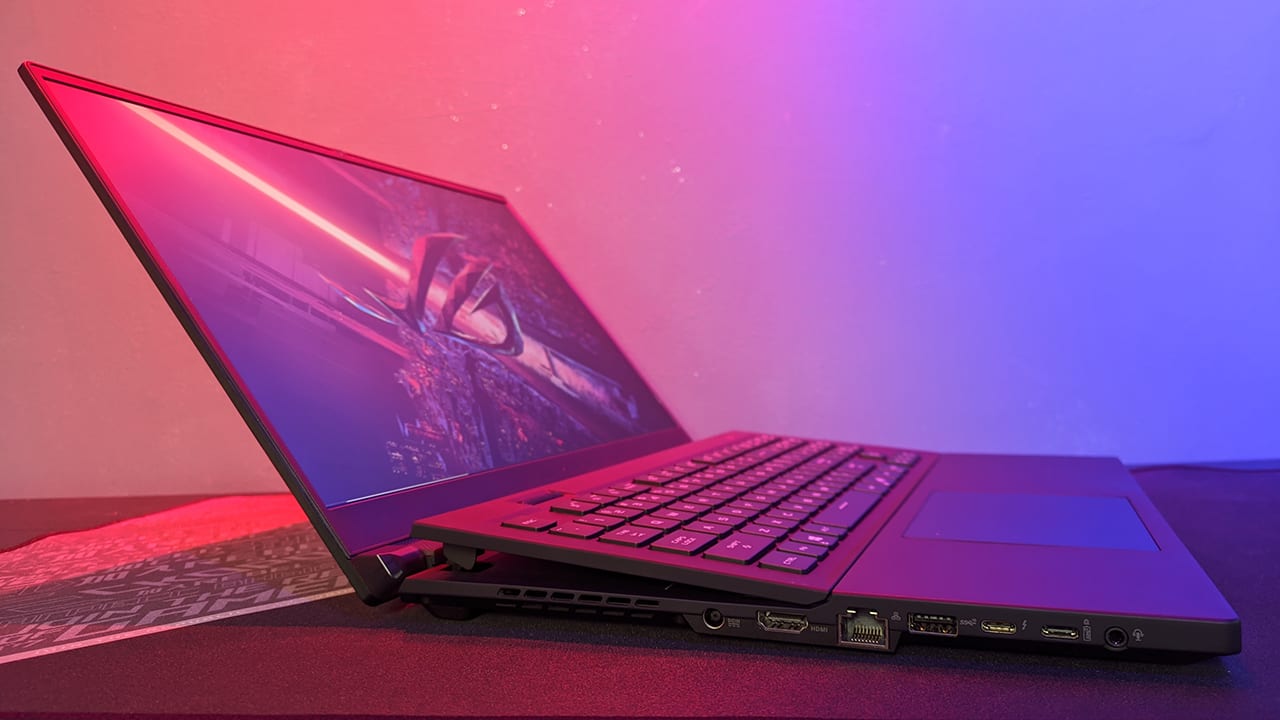 Intel Core i9-11900H