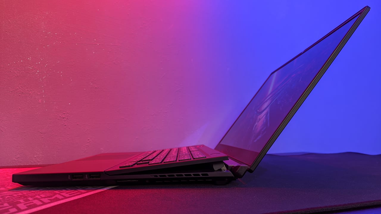 ROG Zephyrus S17