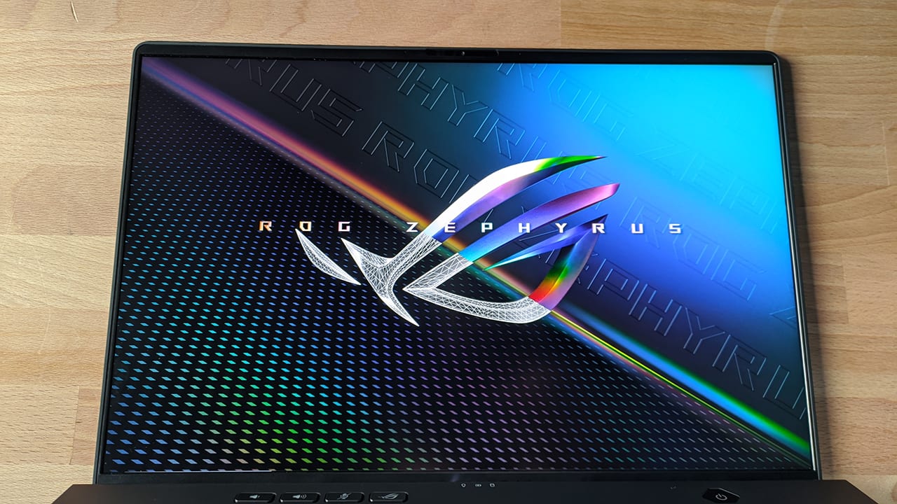 ROG Zephyrus M16