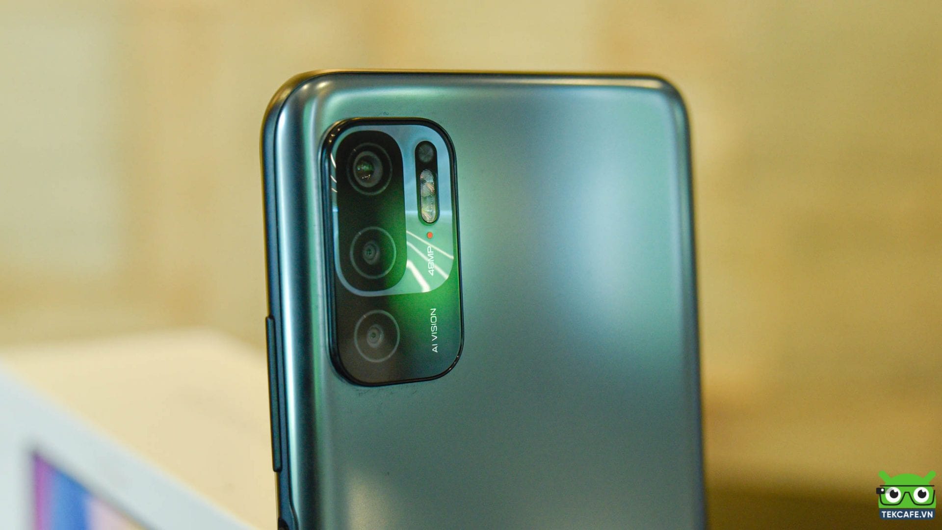 camera redmi note 10