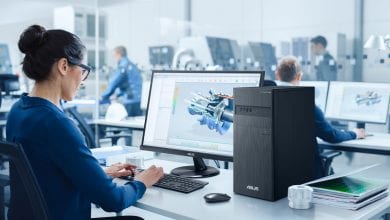 Giải bài toán "hiệu suất - linh hoạt - tiết kiệm" cho doanh nghiệp mùa Covid cùng máy bộ ASUS ExpertCenter