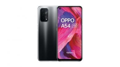 OPPO A54 5G ra mắt: Snapdragon 480, camera 48MP và pin 5,000 mAh