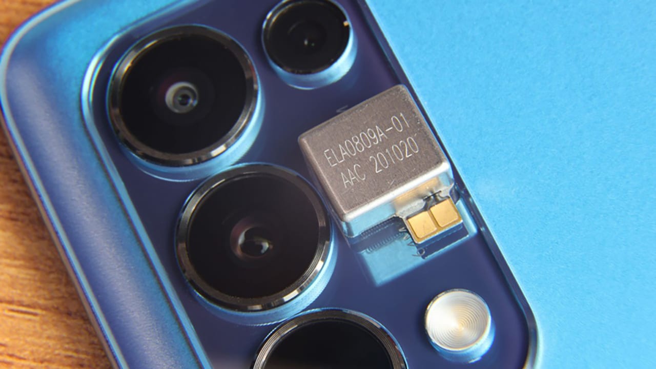 OPPO Reno6 Pro+ dự kiến với Snapdragon 870, camera 50MP và sạc nhanh 65W