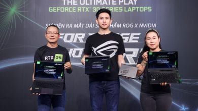 ROG công bố Flow X13 và dải sản phẩm toàn diện sử dụng đồ họa NVIDIA GeForce RTX 30-series tại sự kiện FOR THOSE WHO DARE