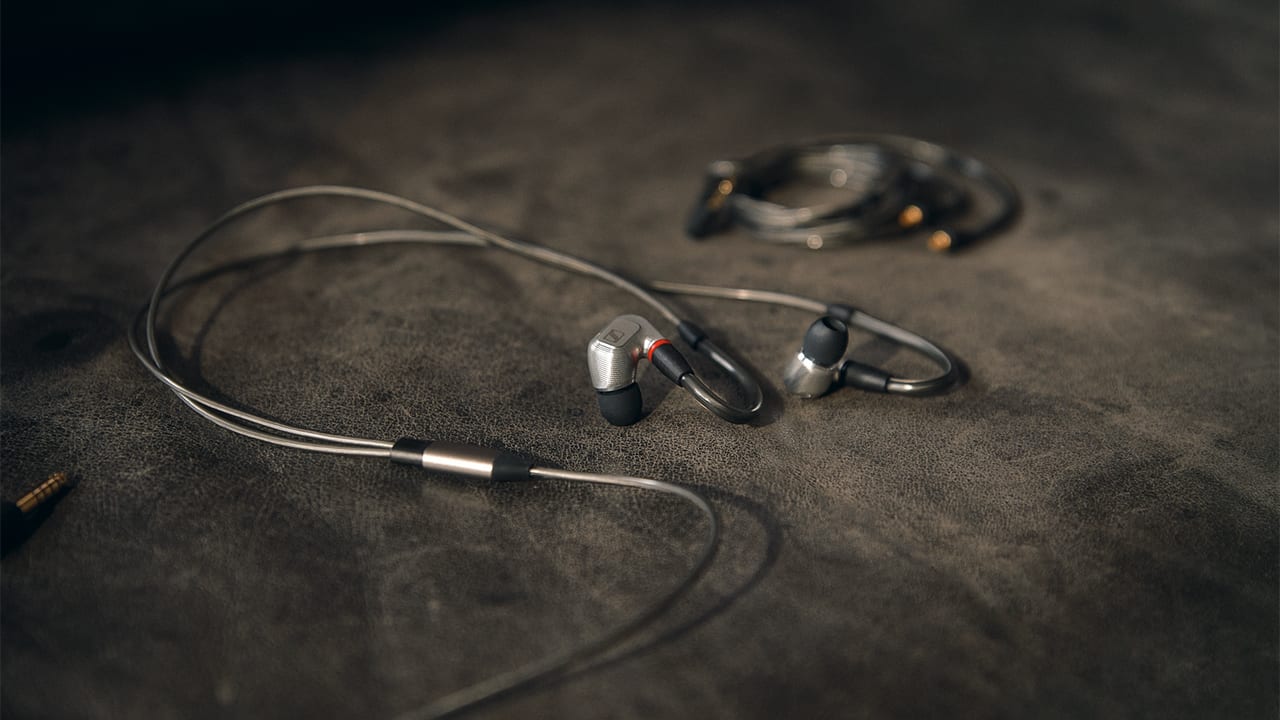 SENNHEISER ra mắt tai nghe in ear cao cấp Sennheiser IE900