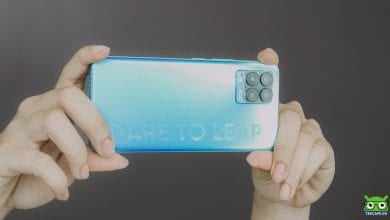 Trên tay realme 8 Pro: Thiết kế đẹp mắt trẻ trung, camera 108MP và sạc siêu nhanh 50W