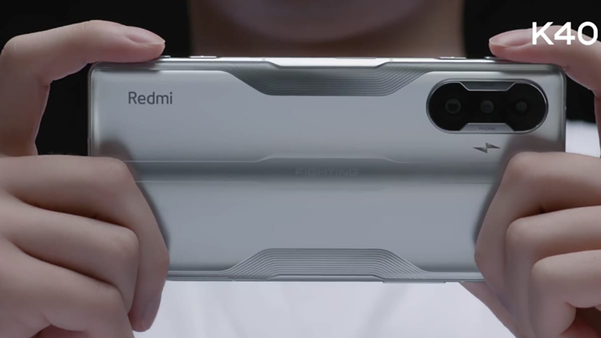 Trên tay Redmi K40 Gaming Edition: Thiết kế hầm hố, cấu hình khủng và giá cực tốt chỉ từ 7 triệu đồng