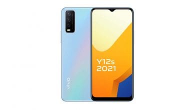 vivo Y12s 2021 ra mắt: Snapdragon 439, pin 5,000 mAh, giá chỉ 3.29 triệu đồng