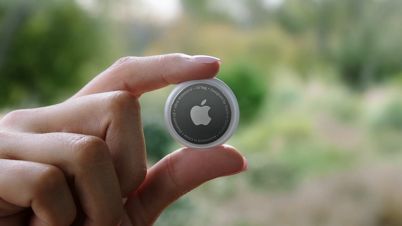 Vừa ra mắt gần đây, AirTag bị hacker tấn công bẻ khóa, sửa đổi URL NFC