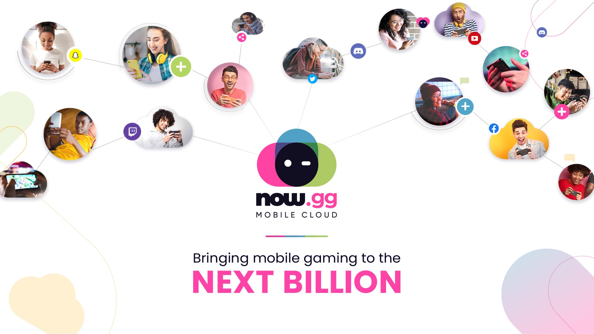 now.gg ra mắt nền tảng chơi game di động trên mây – nâng cấp trải nghiệm game lên tầm cao mới
