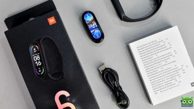 Trên tay nhanh Xiaomi Mi Band 6: Phiên bản nâng cấp hoàn hảo của người tiền nhiệm Mi Band 5
