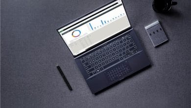 ASUS giới thiệu thế hệ mới của laptop Doanh nhân ASUS ExpertBook B9 (B9400)