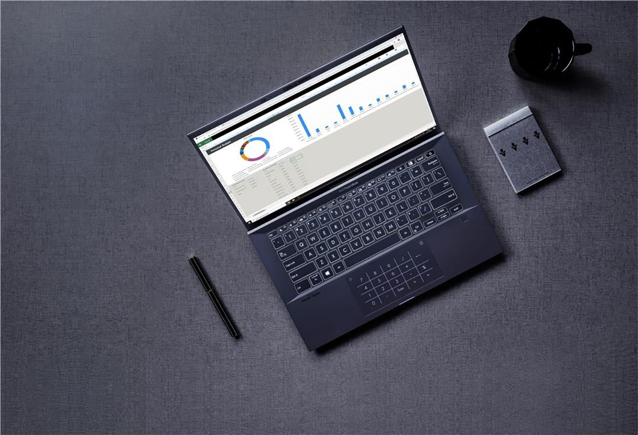 ASUS giới thiệu thế hệ mới của laptop Doanh nhân ASUS ExpertBook B9 (B9400)