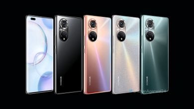 Honor 50, Honor 50 Pro và Honor 50 SE lộ hình ảnh rõ nét cùng cấu hình