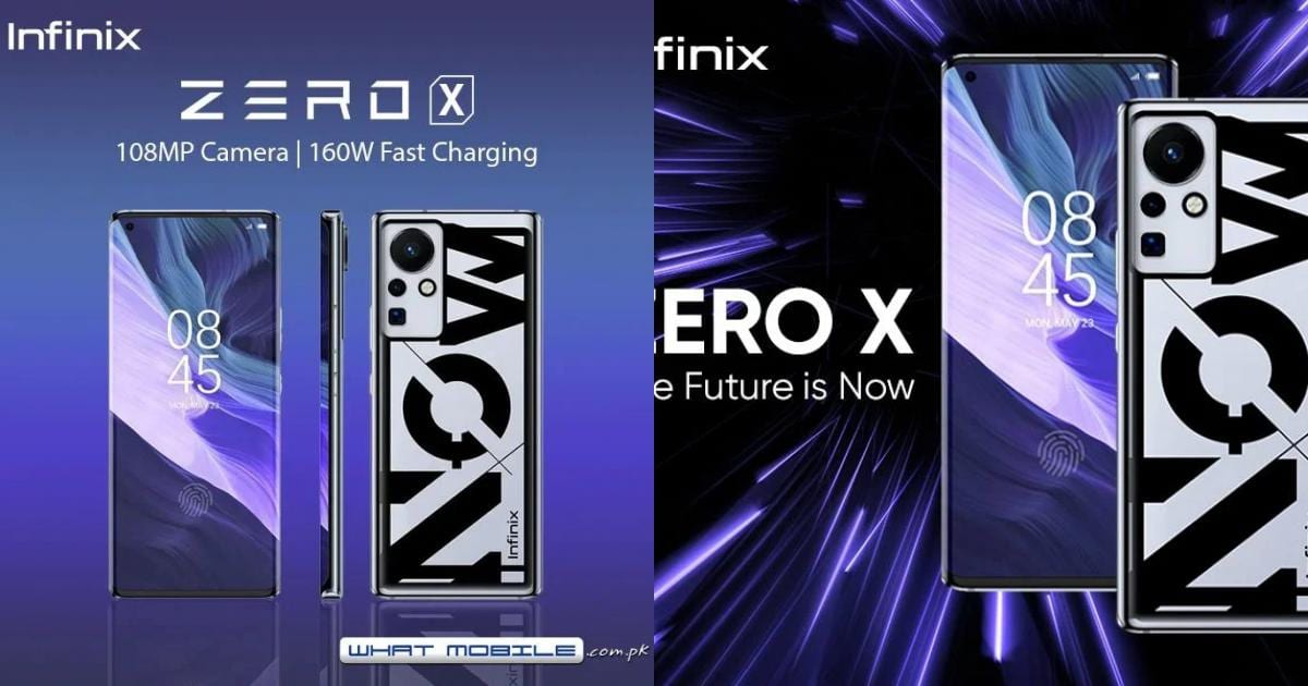 Infinix dự kiến là nhà sản xuất tung ra flagship hỗ trợ sạc nhanh 160W đầu tiên trên thế giới