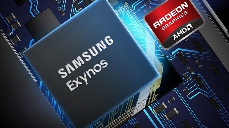 Sự hợp tác giữa Samsung và AMD để khai thác kiến trúc RDNA 2 trên Exynos