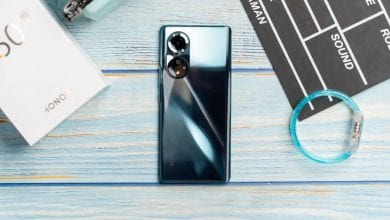 Trên tay Honor 50 Pro: Snapdragon 778G, màn hình AMOLED 120Hz và sạc siêu nhanh 100W