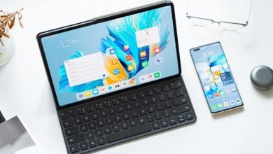 Trên tay Huawei MatePad Pro mới: Thiết kế sang trọng, chip Kirin 9000E, chạy HarmonyOS