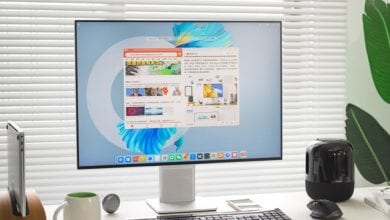 Trên tay Huawei MateView: Màn hình 4K 3:2, có loa tích hợp cùng Wifi và NFC