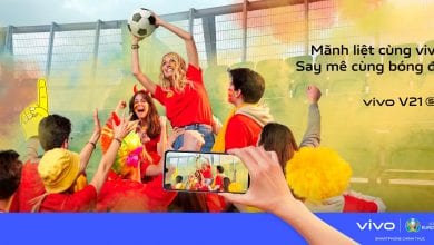 vivo công bố chiến dịch “Mãnh liệt cùng vivo, Say mê cùng bóng đá” – Tự hào là Smartphone Chính Thức của UEFA EURO 2020