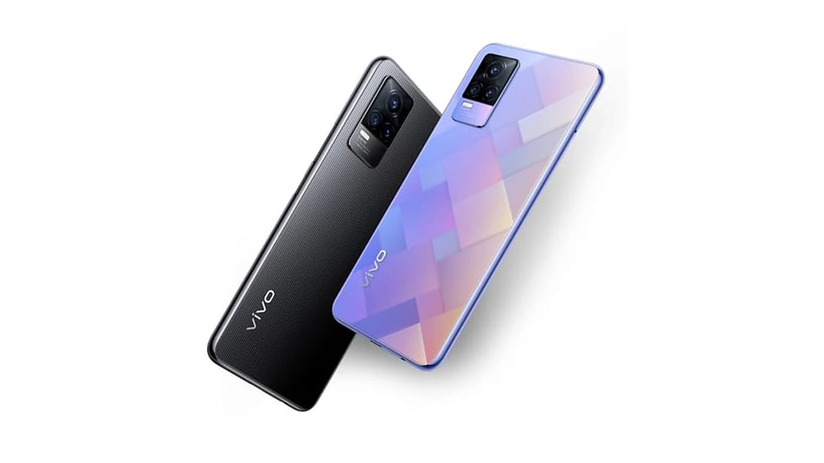 vivo Y73 "trình làng": Helio G95, camera 64MP, sạc nhanh 33W