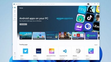 Windows 11 sẽ có thể chạy ứng dụng Android nhưng không hỗ trợ Google Play Services